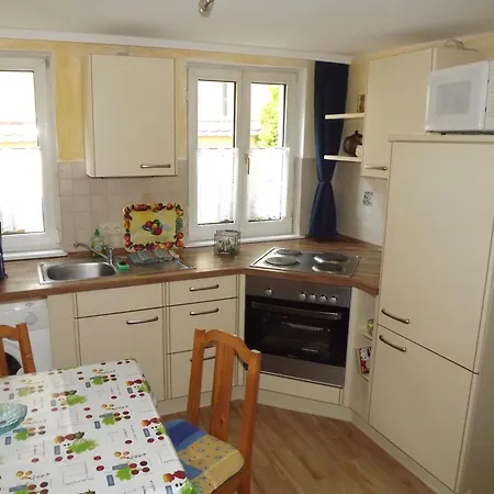 Appartement Sonnenblumenhaus *