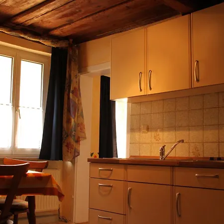 Sonnenblumenhaus Appartement