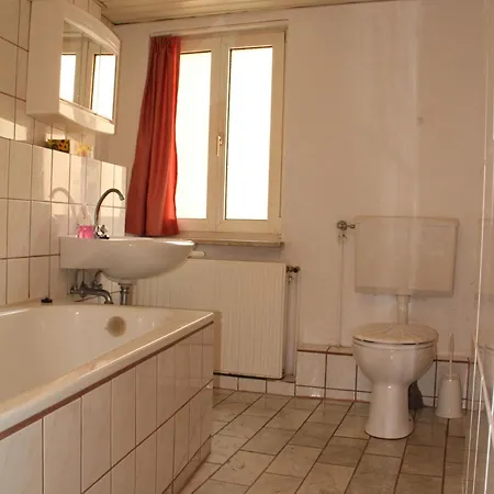 Sonnenblumenhaus Appartement