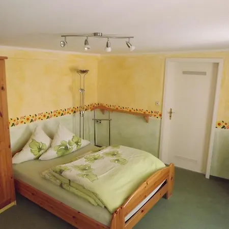 Appartement Sonnenblumenhaus *