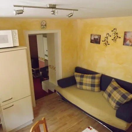 Sonnenblumenhaus Appartement Bamberg