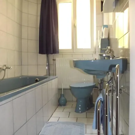 Appartement Sonnenblumenhaus
