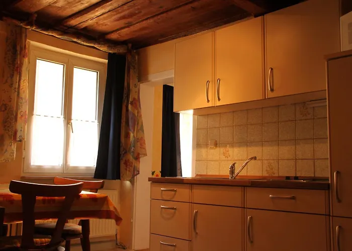 Apartment Sonnenblumenhaus Bamberg