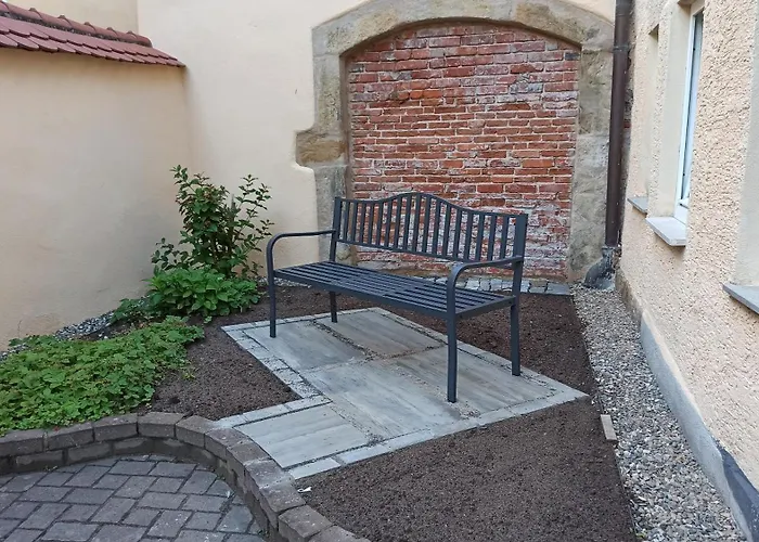 Sonnenblumenhaus * Bamberg