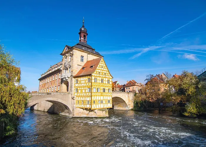 Apartment Sonnenblumenhaus Bamberg