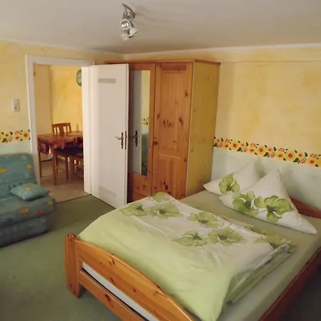 Sonnenblumenhaus Apartamento Bamberg