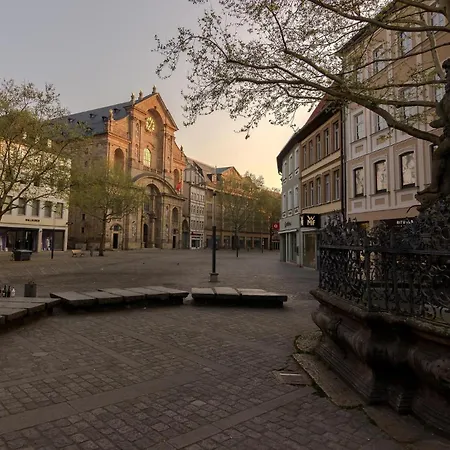 Apartamento Sonnenblumenhaus