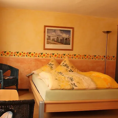 Sonnenblumenhaus Apartamento