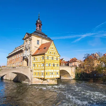 Apartamento Sonnenblumenhaus Bamberg