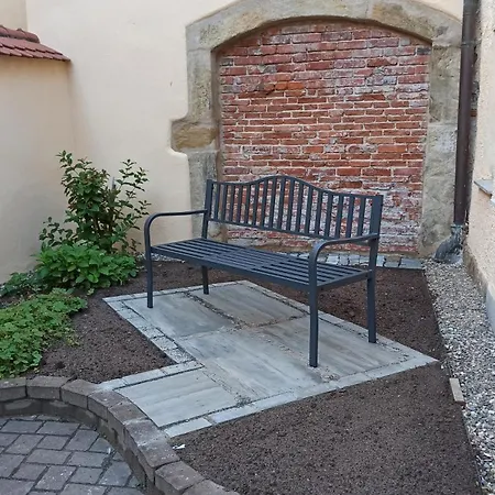 Sonnenblumenhaus Appartement Bamberg