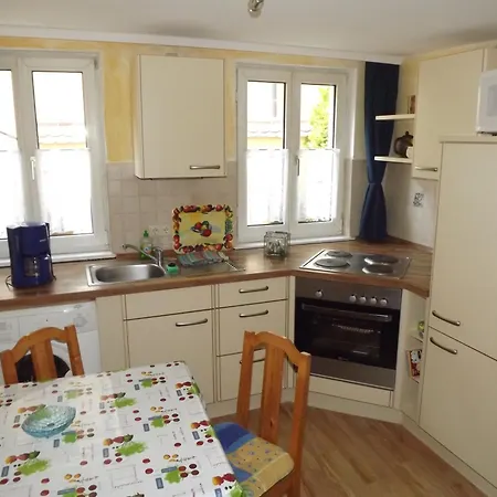 Sonnenblumenhaus Appartement Bamberg